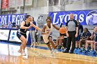 WBBall vs MHC  Wheaton College women's basketball vs Mount Holyoke College. - Photo By: KEITH NORDSTROM : Wheaton, basketball